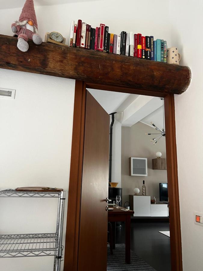 Borgo Lungofiume B&B Valbrenta 外观 照片