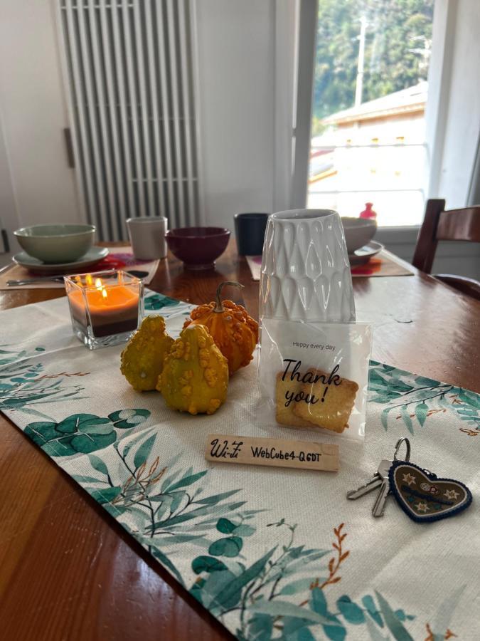 Borgo Lungofiume B&B Valbrenta 外观 照片