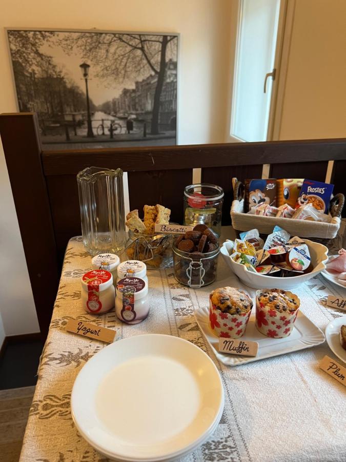 Borgo Lungofiume B&B Valbrenta 外观 照片
