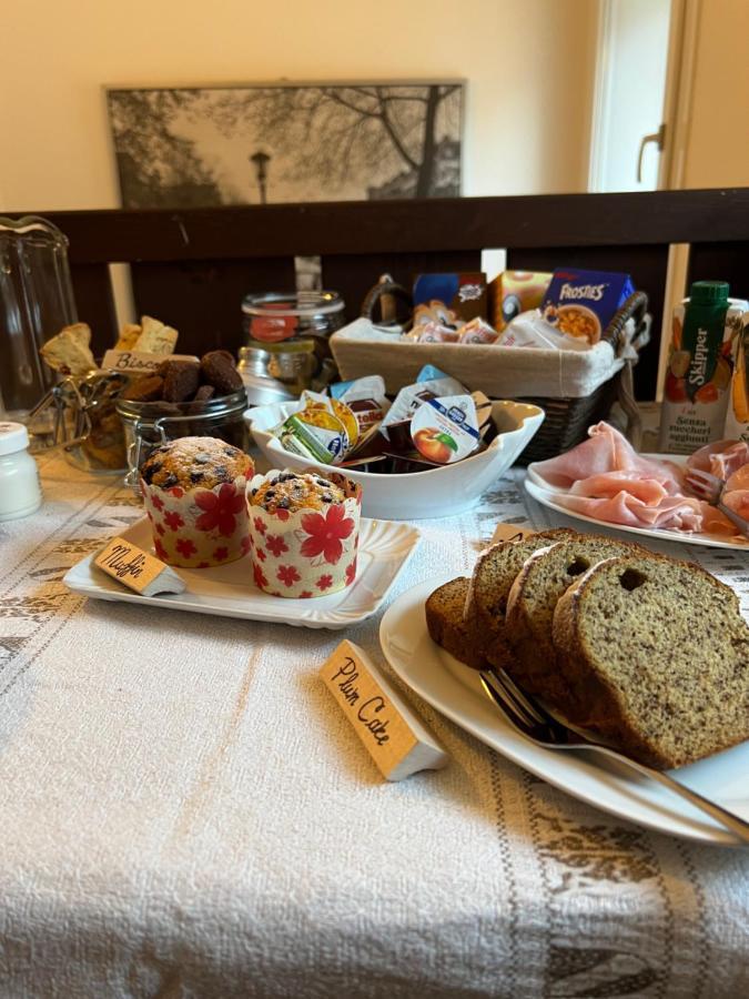 Borgo Lungofiume B&B Valbrenta 外观 照片