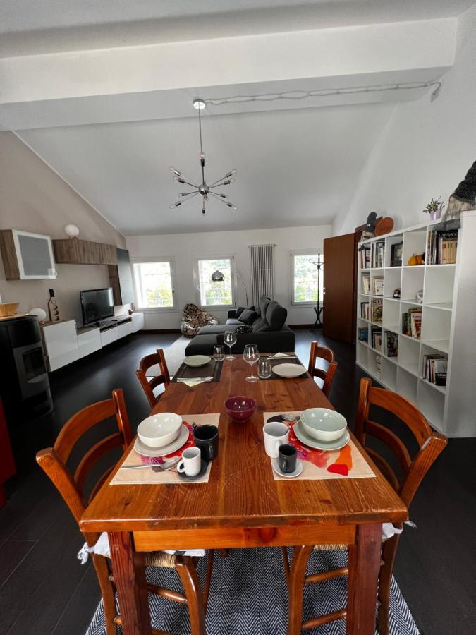 Borgo Lungofiume B&B Valbrenta 外观 照片