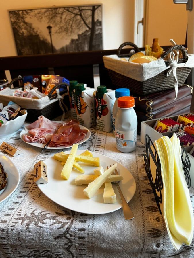 Borgo Lungofiume B&B Valbrenta 外观 照片