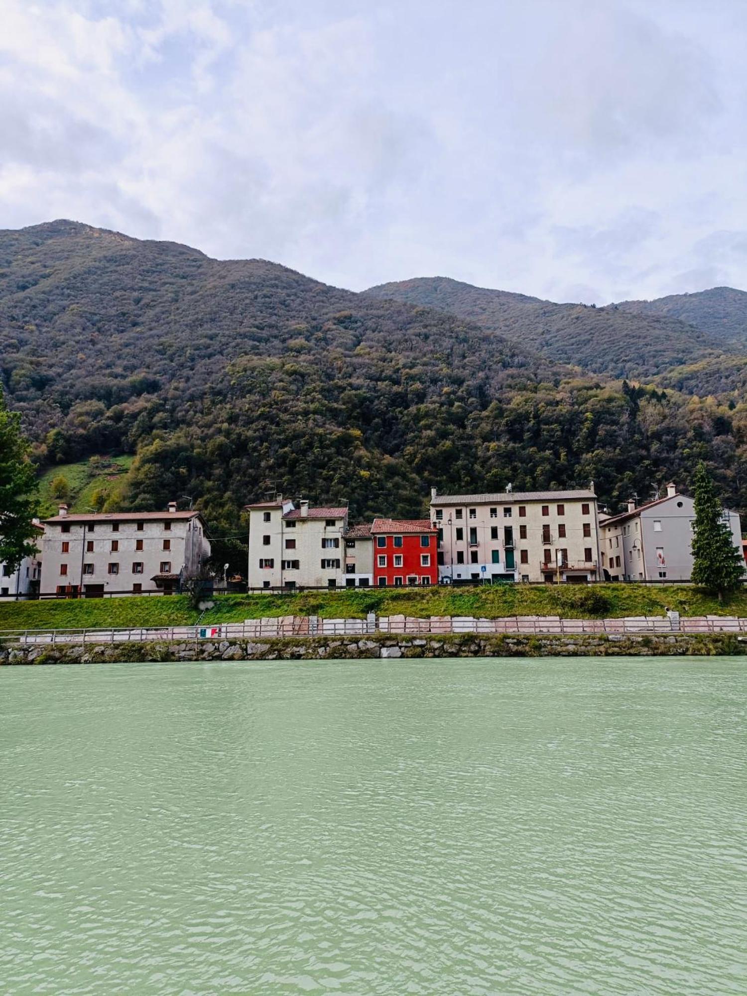 Borgo Lungofiume B&B Valbrenta 外观 照片