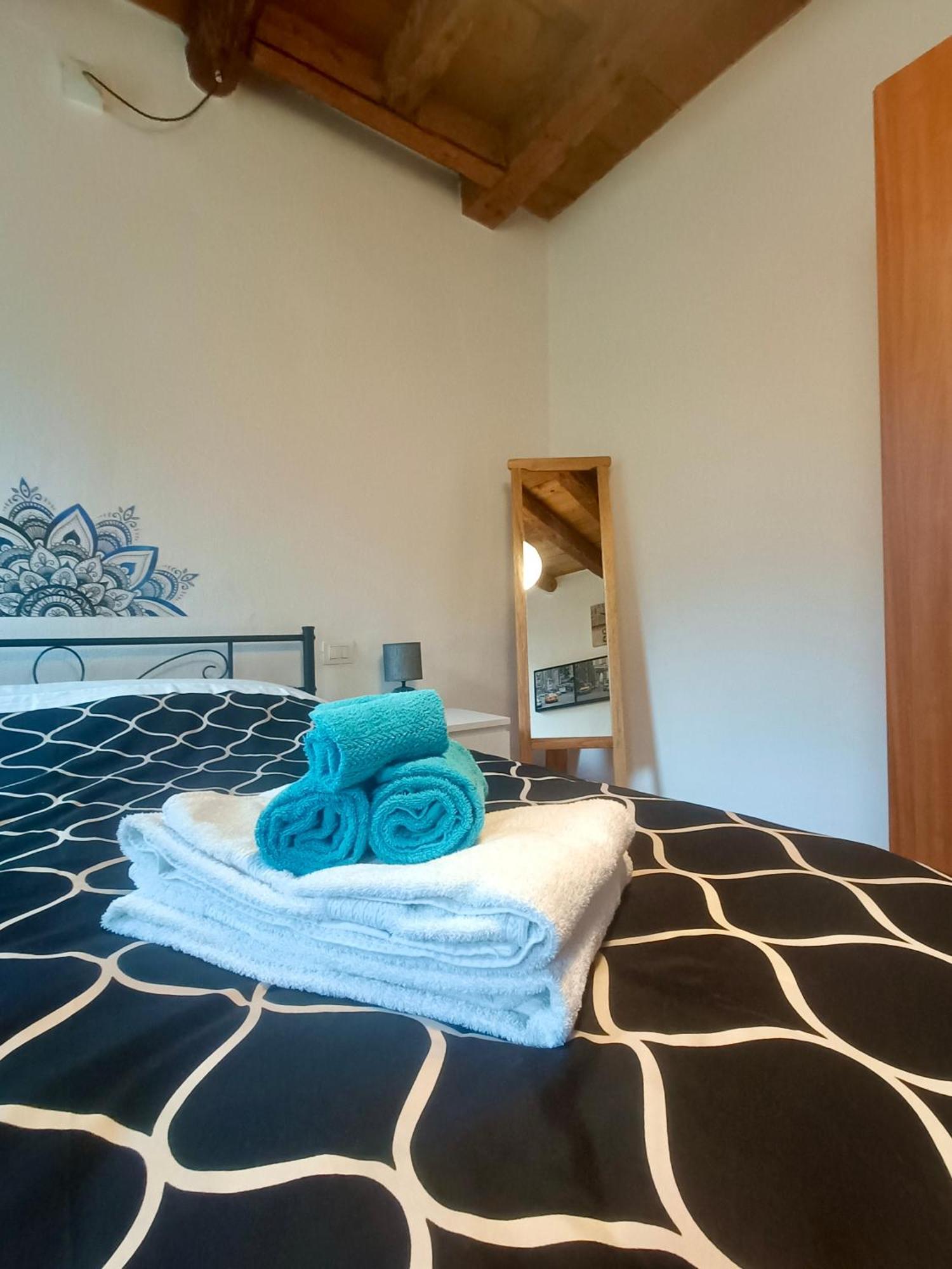 Borgo Lungofiume B&B Valbrenta 外观 照片