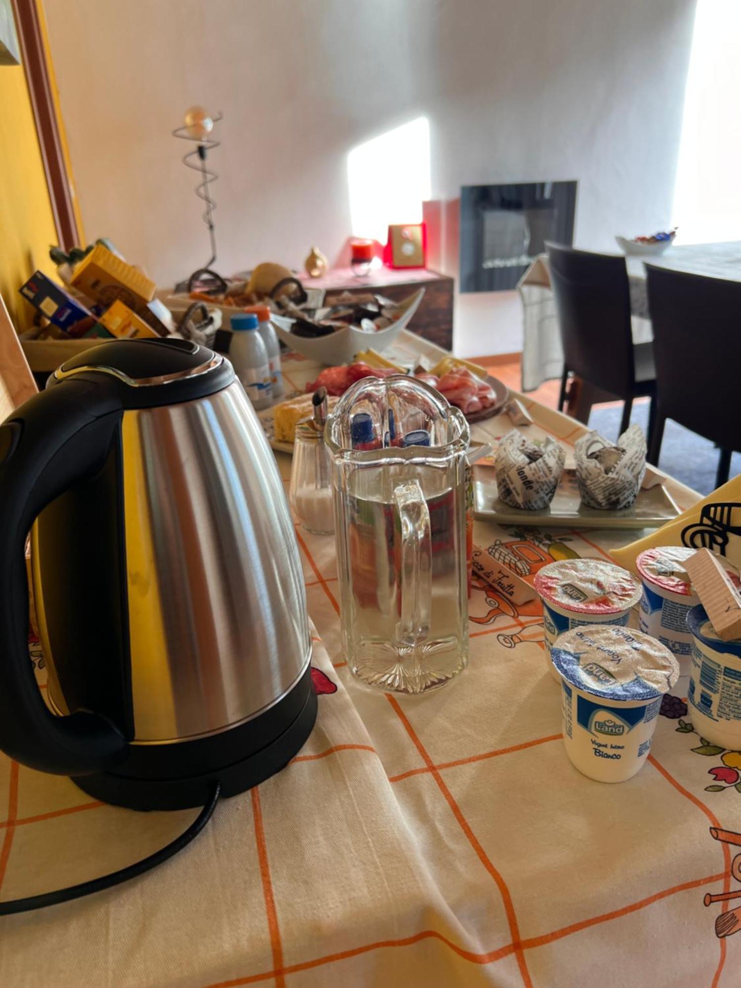 Borgo Lungofiume B&B Valbrenta 外观 照片