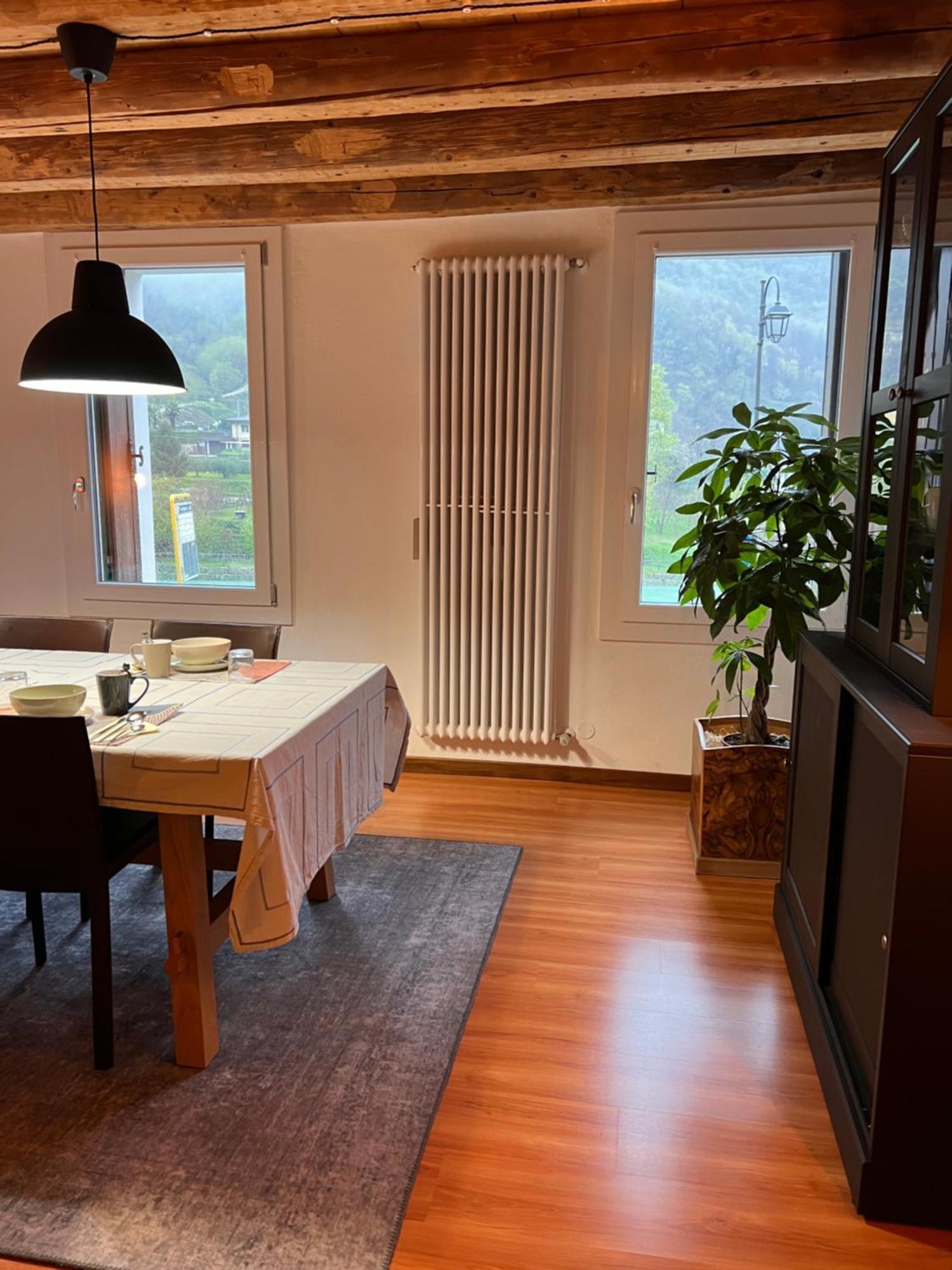 Borgo Lungofiume B&B Valbrenta 外观 照片