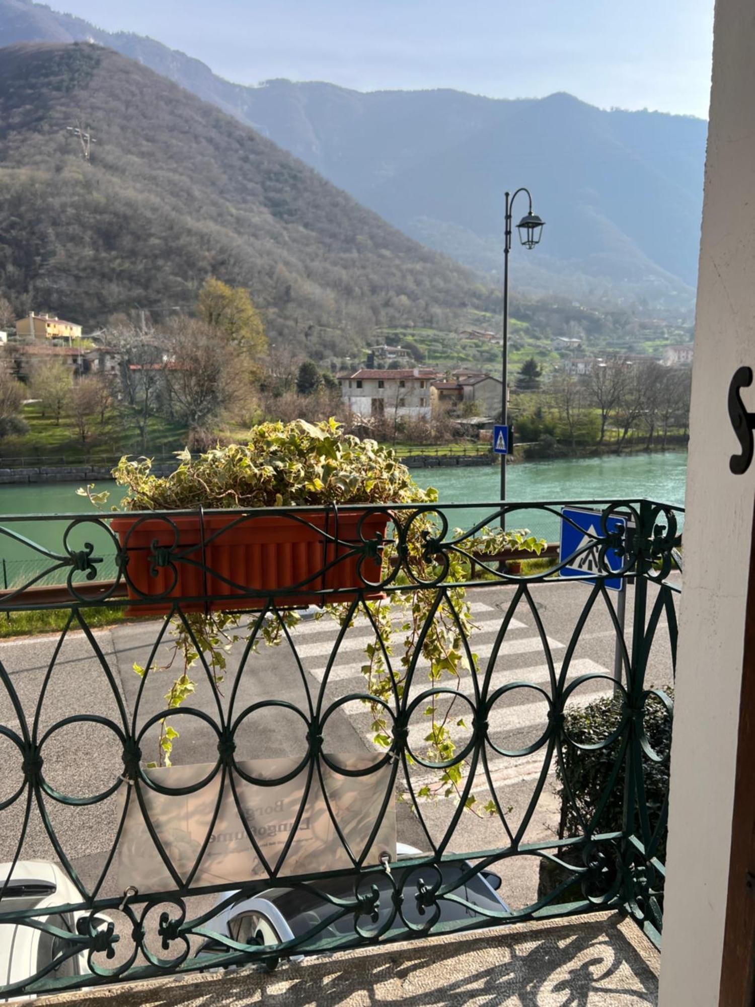 Borgo Lungofiume B&B Valbrenta 外观 照片