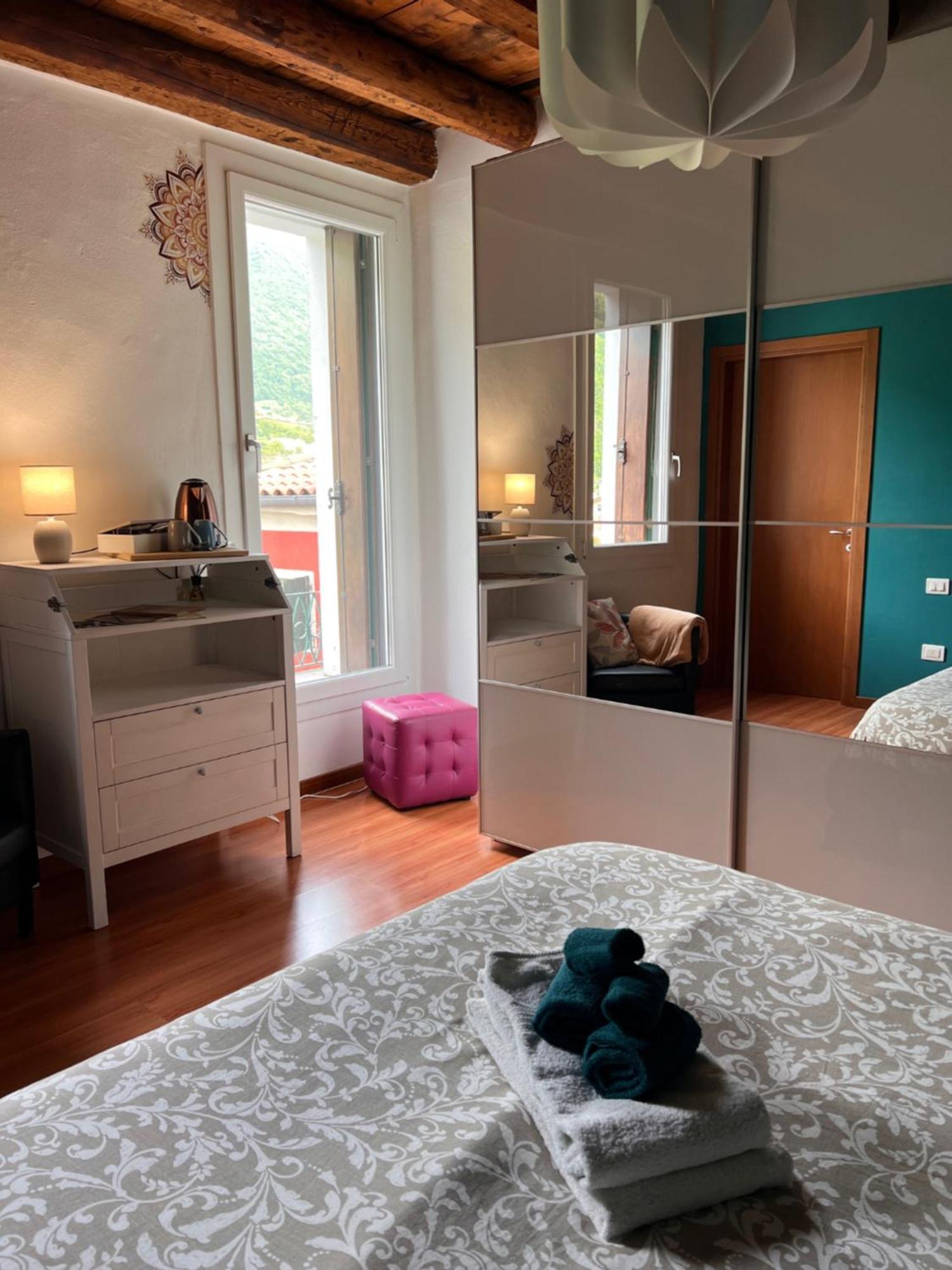 Borgo Lungofiume B&B Valbrenta 外观 照片