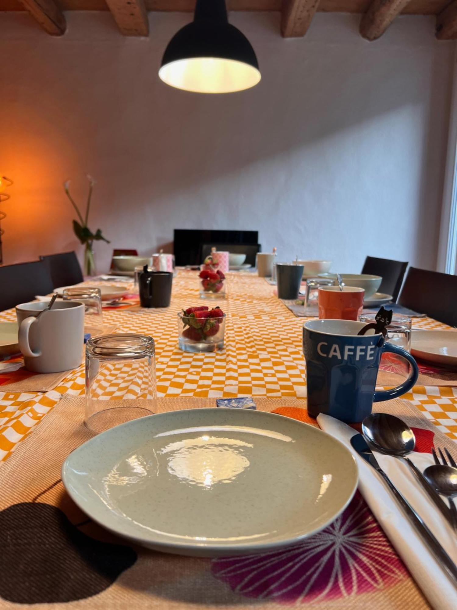 Borgo Lungofiume B&B Valbrenta 外观 照片