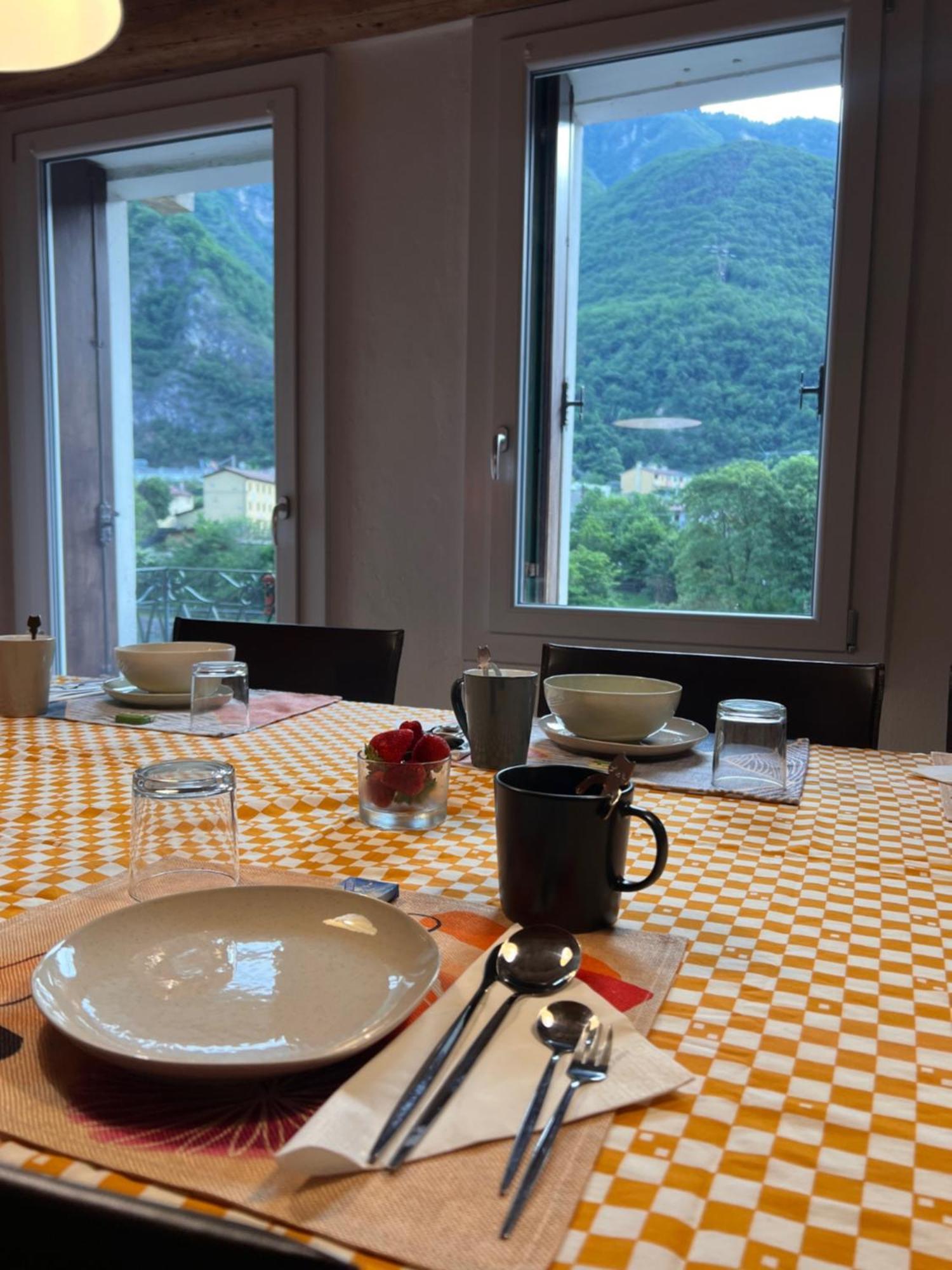 Borgo Lungofiume B&B Valbrenta 外观 照片
