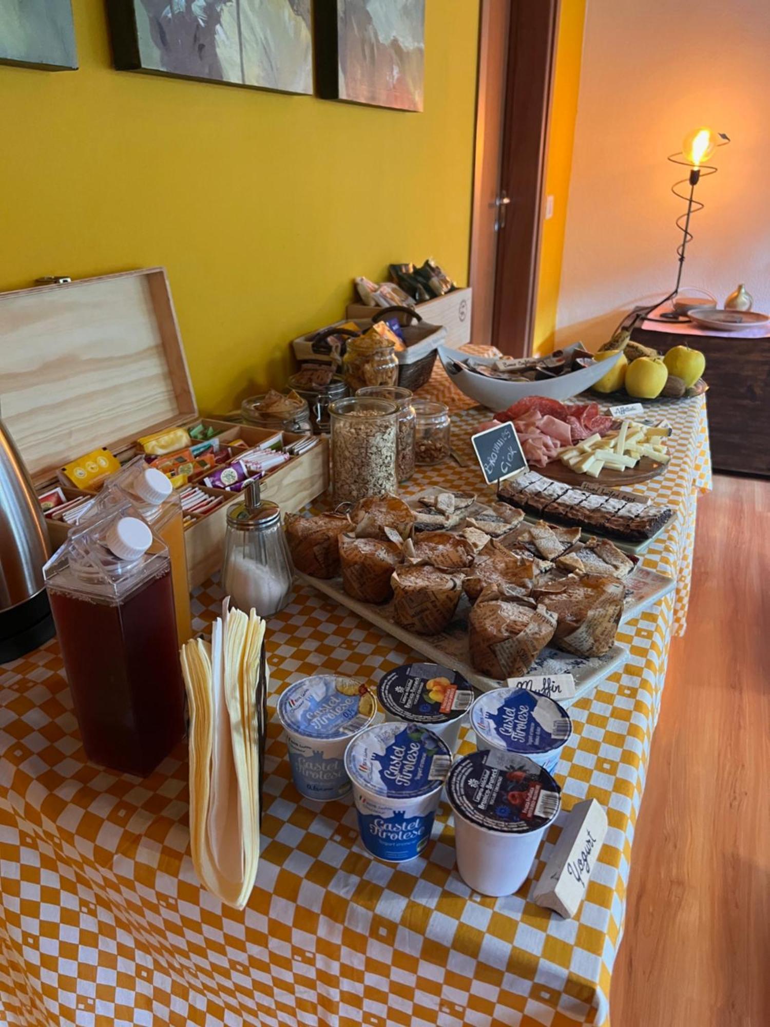 Borgo Lungofiume B&B Valbrenta 外观 照片